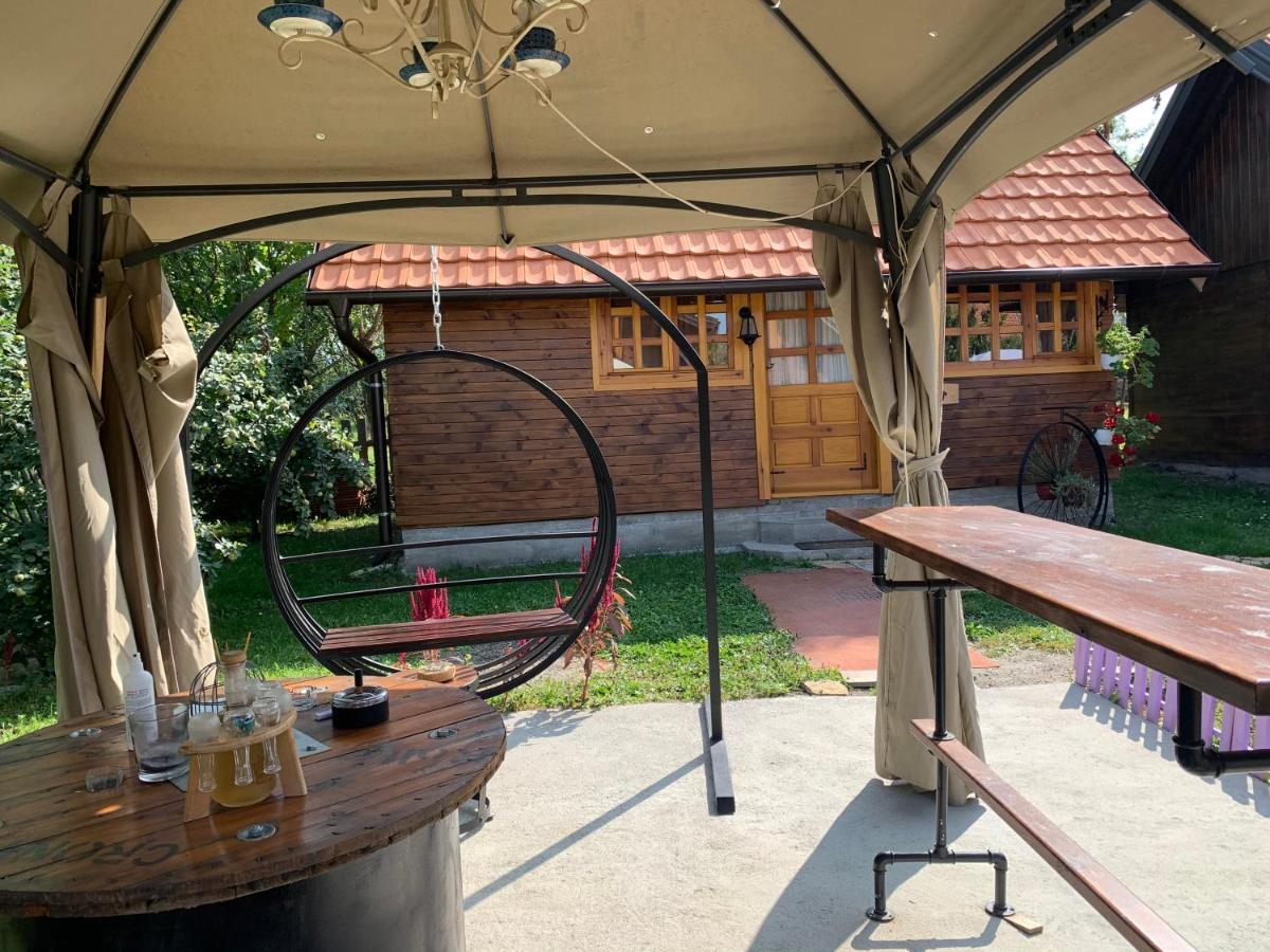 Brvnare Mrkic Lodge