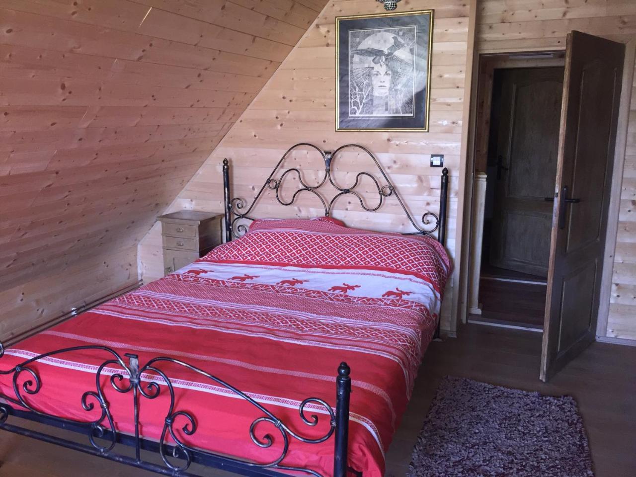 Brvnare Mrkic Lodge *