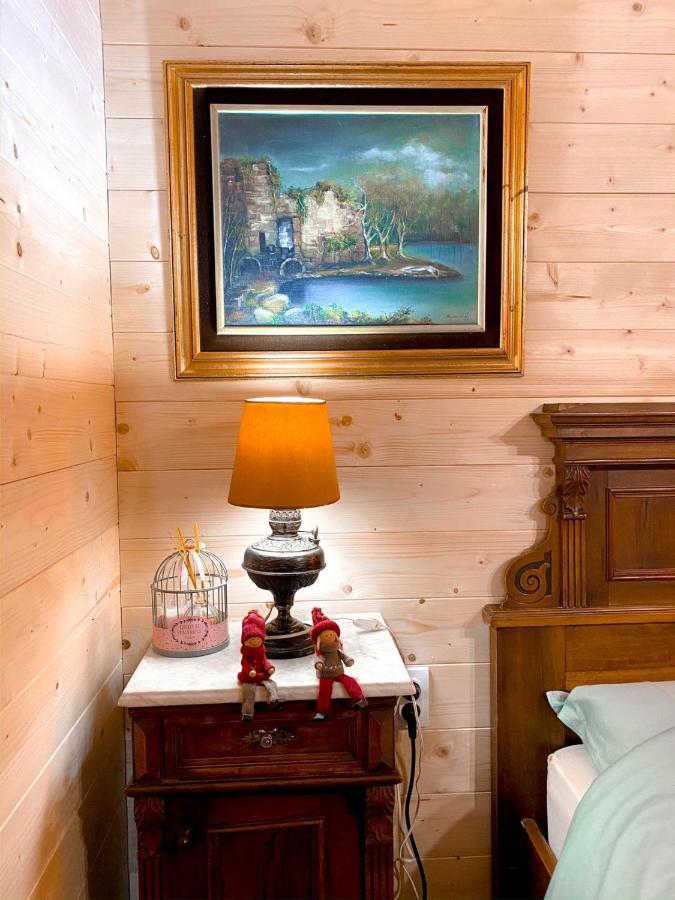Lodge Brvnare Mrkic Kremna